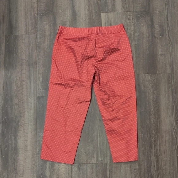 *NWT* Talbots Signature Ankle Pant - Picture 2 of 3